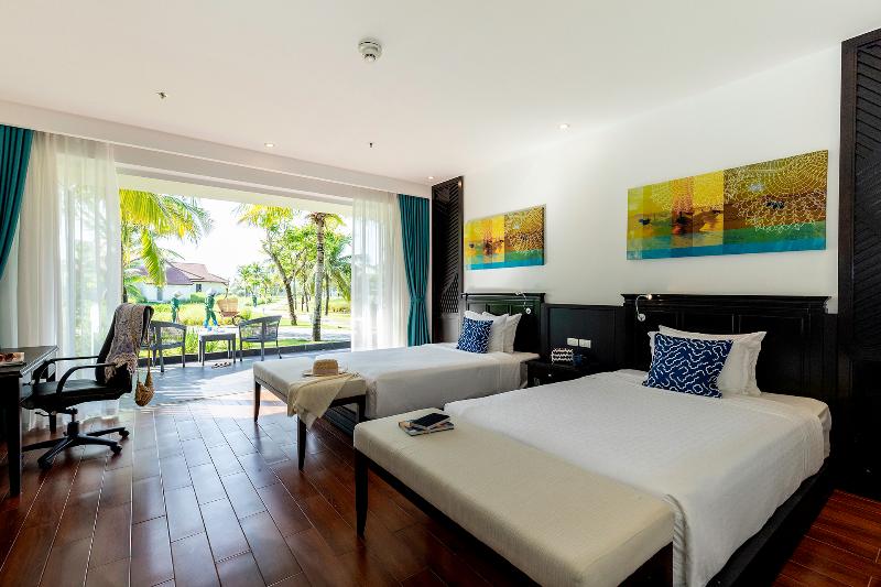 اتاق لوکس, Robinson Nam Hoi An