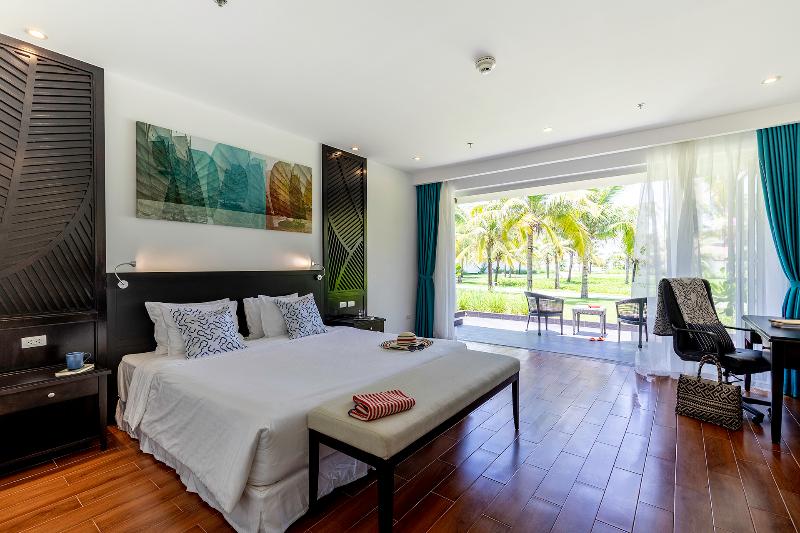 اتاق لوکس, Robinson Nam Hoi An