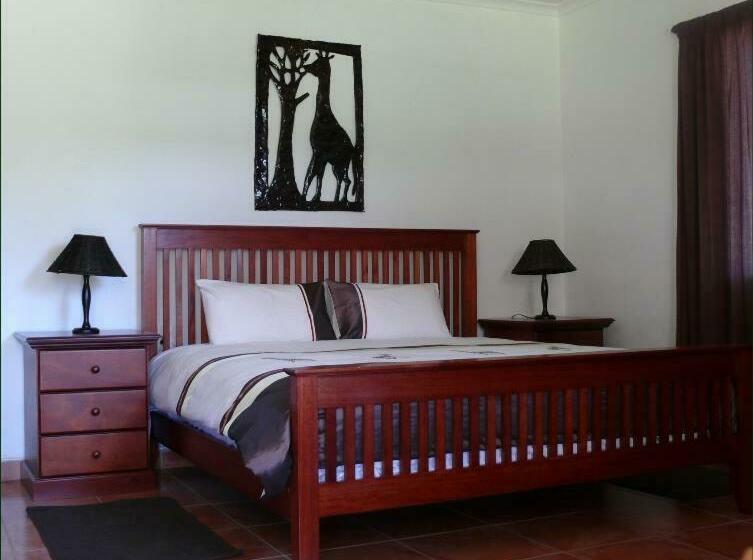 1间卧室的房子, Riverbend Self Catering Cottages