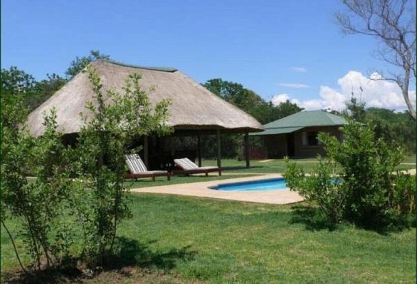 오두막, Riverbend Self Catering Cottages