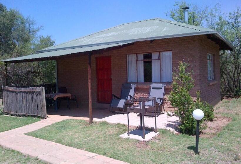 كابينة, Riverbend Self Catering Cottages