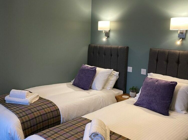 Номер Стандарт, The 1645 Inn