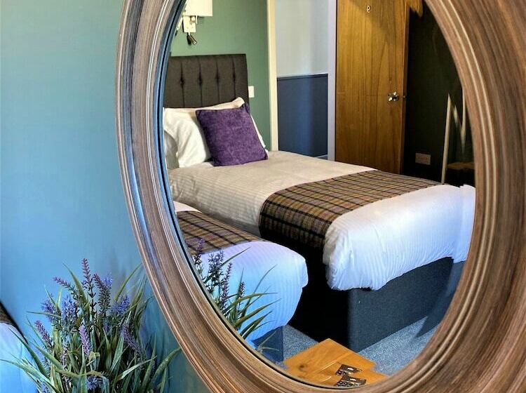 Номер Стандарт, The 1645 Inn