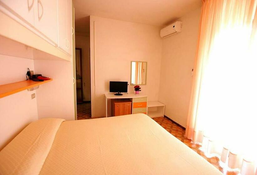 バルコニー付きスタンダードルーム, Eden Park