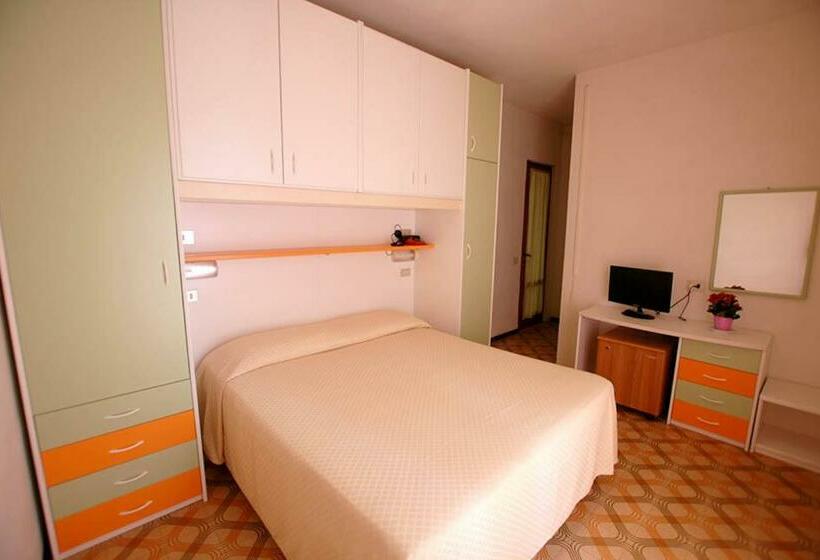 バルコニー付きスタンダードルーム, Eden Park