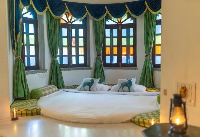 エクゼクティブスイート, Ranakpur Safari Resort