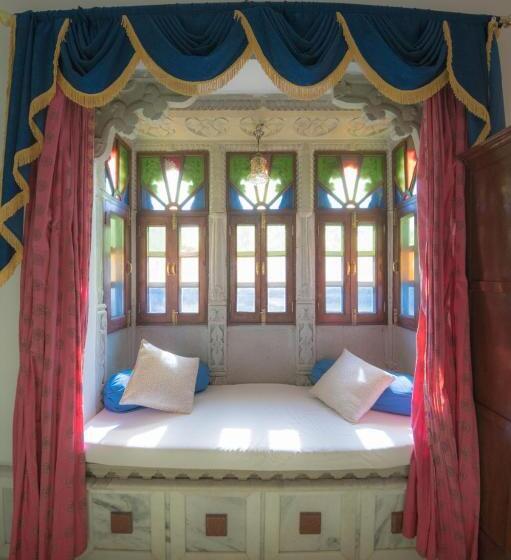 Президентский Люкс, Ranakpur Safari Resort