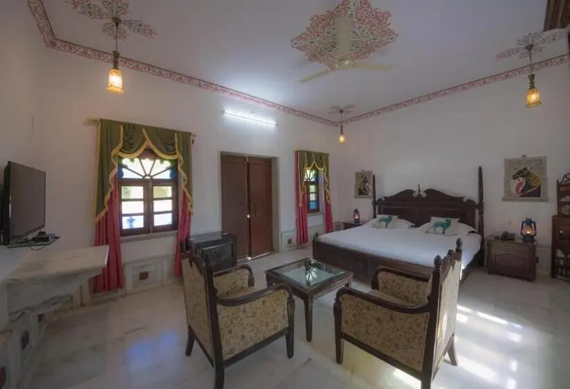 エクゼクティブスイート, Ranakpur Safari Resort