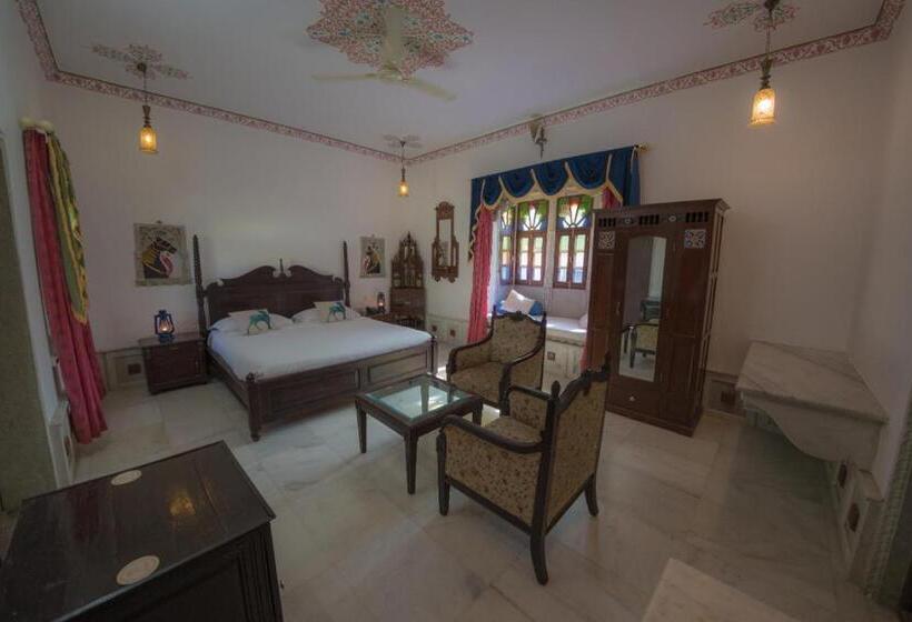 جناح إدارى, Ranakpur Safari Resort