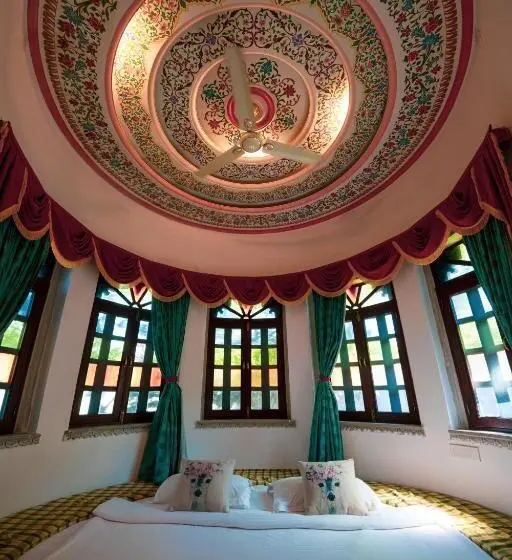 エクゼクティブスイート, Ranakpur Safari Resort