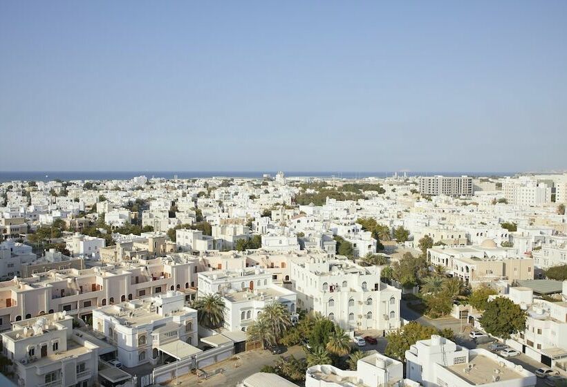 سوییت اجرایی, Royal Tulip Muscat