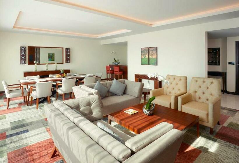 سوئیت پرزیدنت, Royal Tulip Muscat