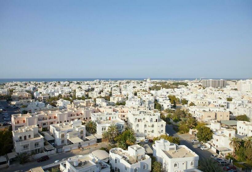 اتاق سوپریور یک تخته, Royal Tulip Muscat