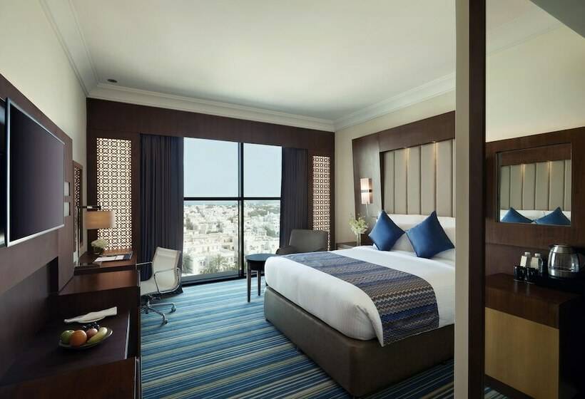 اتاق سوپریور یک تخته, Royal Tulip Muscat