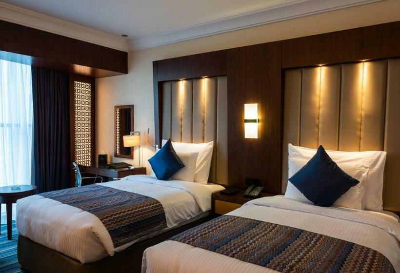 اتاق سوپریور, Royal Tulip Muscat