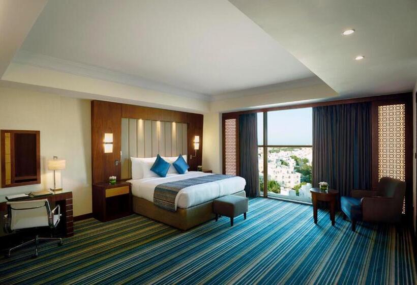 سوییت اجرایی, Royal Tulip Muscat