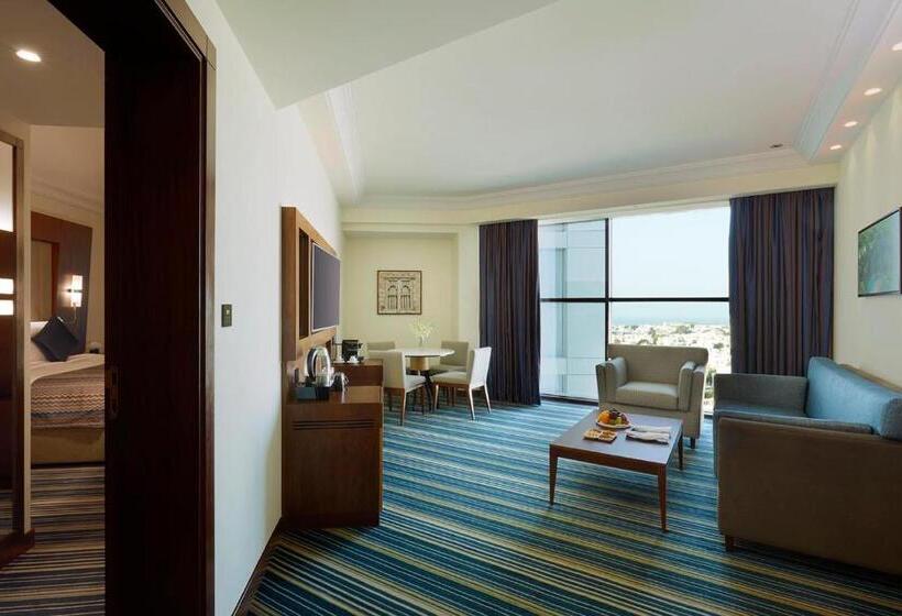 سوییت اجرایی, Royal Tulip Muscat