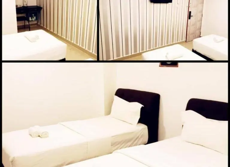 Standard-huone, Shobi Hotel Johor Bahru Near Ciq Jb