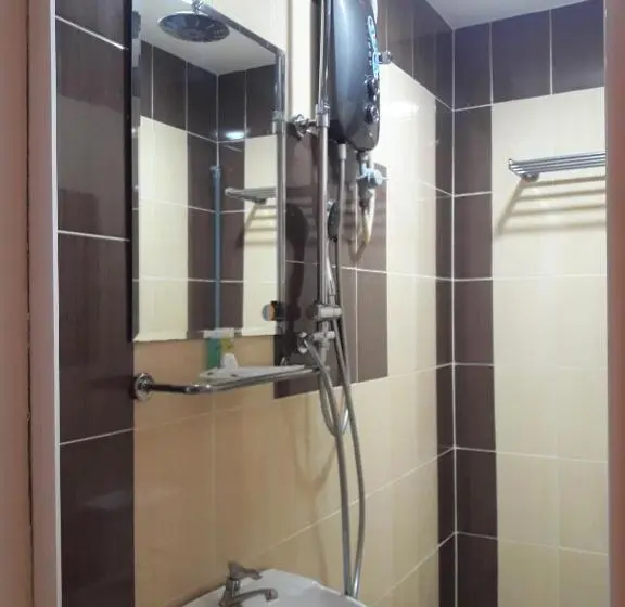 Standard-huone, Shobi Hotel Johor Bahru Near Ciq Jb