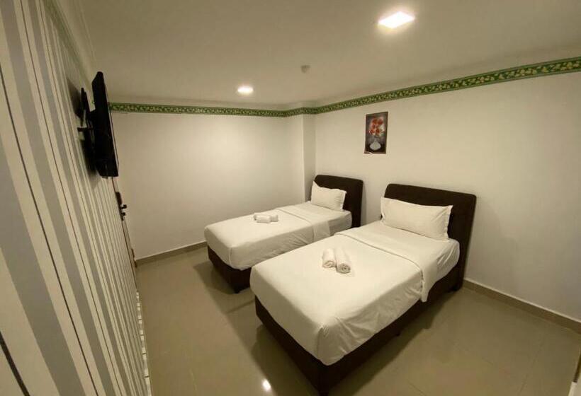 חדר סטנדרט, Shobi Hotel Johor Bahru Near Ciq Jb