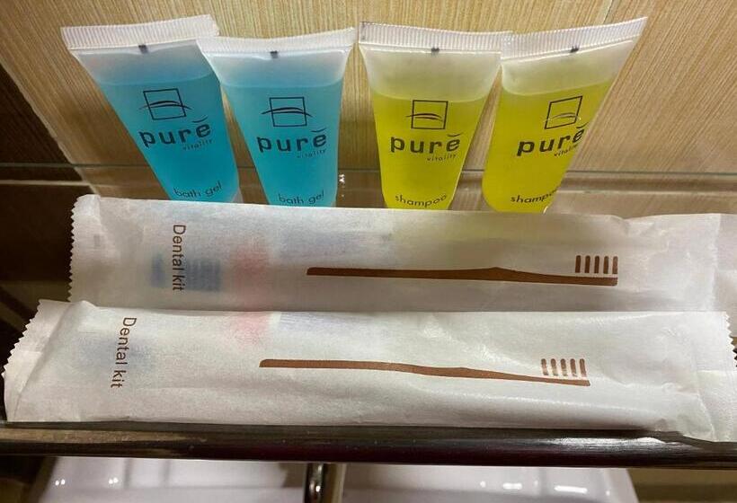 豪华房间, Shobi Hotel Johor Bahru Near Ciq Jb