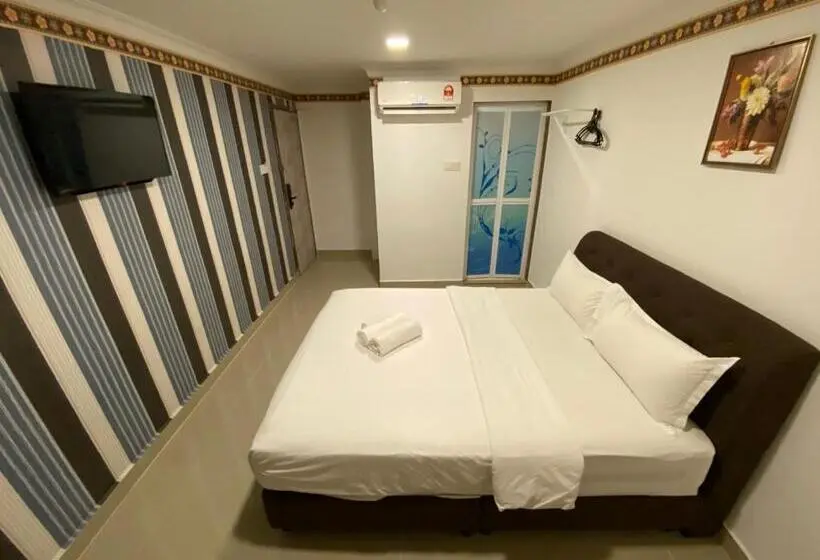 Deluxe-huone, Shobi Hotel Johor Bahru Near Ciq Jb