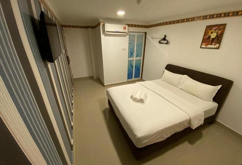 חדר דלוקס, Shobi Hotel Johor Bahru Near Ciq Jb