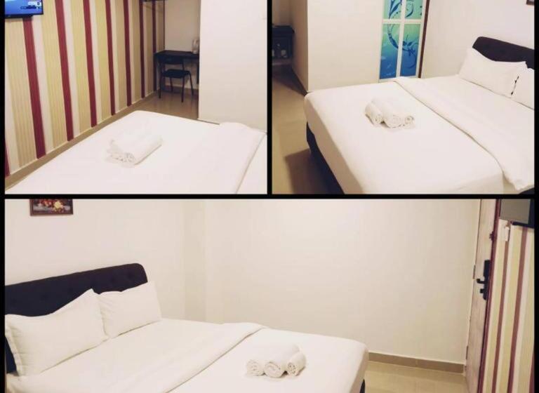 חדר סופריור, Shobi Hotel Johor Bahru Near Ciq Jb