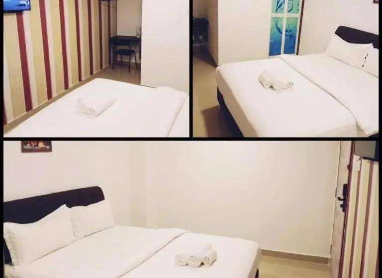 Superior-huone, Shobi Hotel Johor Bahru Near Ciq Jb