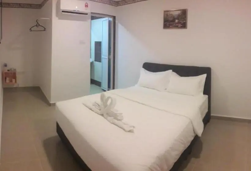 Superior-huone, Shobi Hotel Johor Bahru Near Ciq Jb