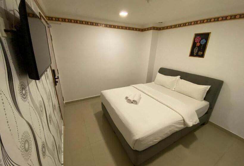 חדר סופריור, Shobi Hotel Johor Bahru Near Ciq Jb