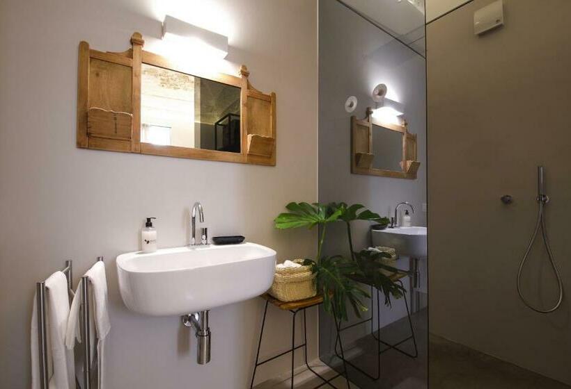 اتاق استاندارد با بالکن, Embrace Sicily Guest House