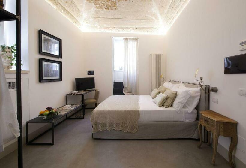 اتاق استاندارد با بالکن, Embrace Sicily Guest House