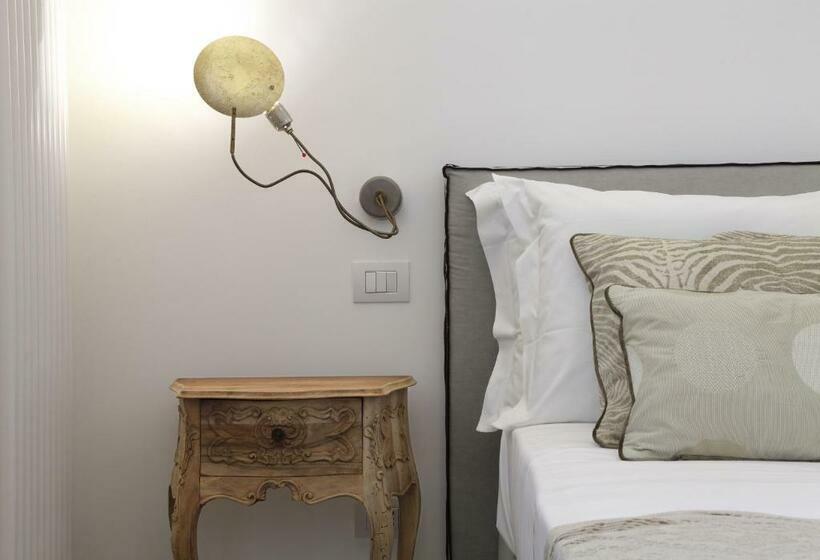 اتاق استاندارد با بالکن, Embrace Sicily Guest House