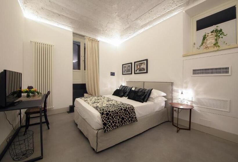 اتاق استاندارد با بالکن, Embrace Sicily Guest House