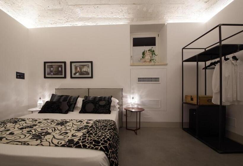 اتاق استاندارد با بالکن, Embrace Sicily Guest House