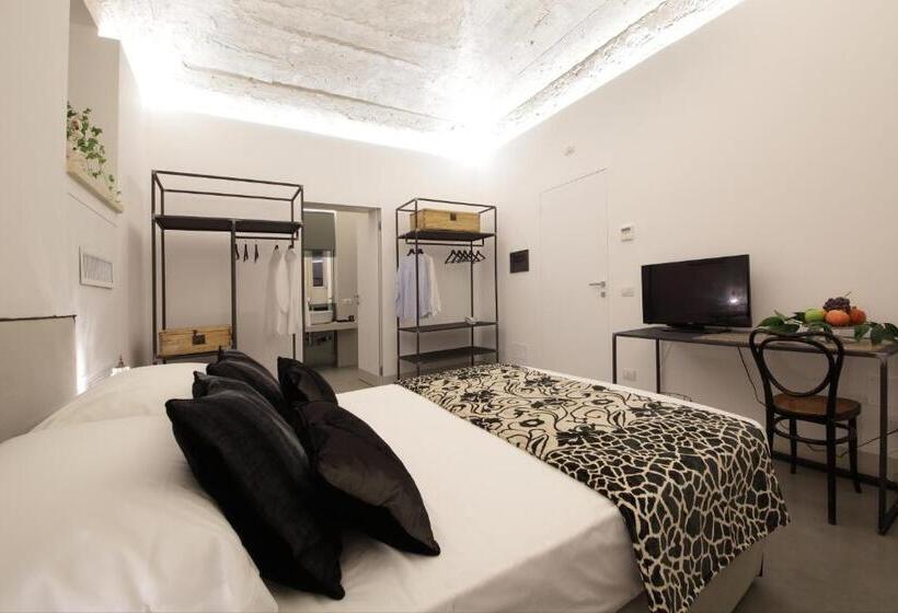 اتاق استاندارد با بالکن, Embrace Sicily Guest House