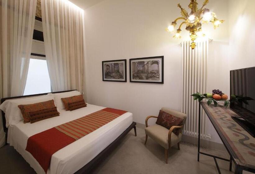 اتاق سوپریور, Embrace Sicily Guest House