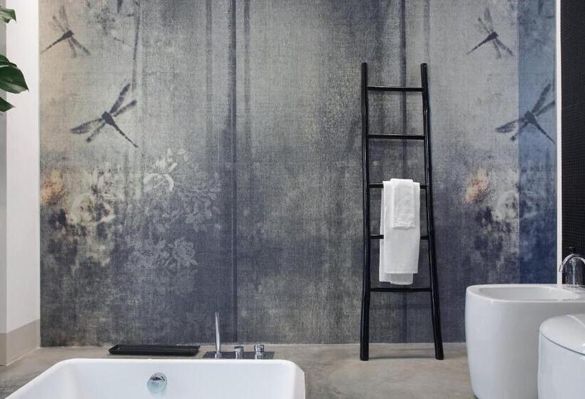 اتاق سوپریور, Embrace Sicily Guest House