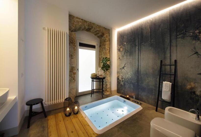 اتاق سوپریور, Embrace Sicily Guest House