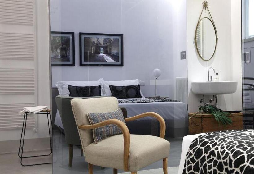 اتاق استاندارد, Embrace Sicily Guest House