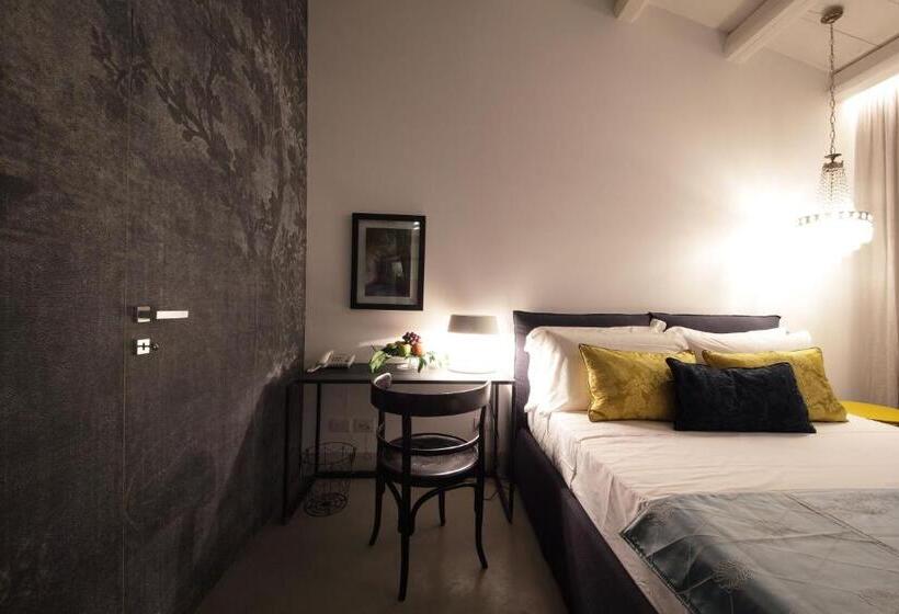 اتاق استاندارد با چشمانداز باغ, Embrace Sicily Guest House