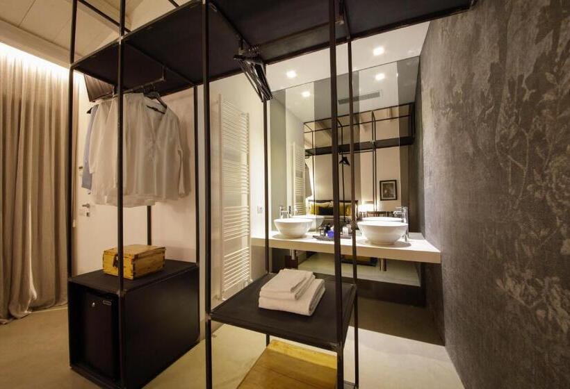 اتاق استاندارد با چشمانداز باغ, Embrace Sicily Guest House