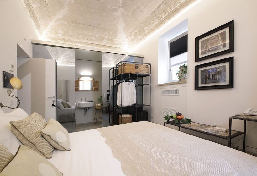 اتاق استاندارد با بالکن, Embrace Sicily Guest House