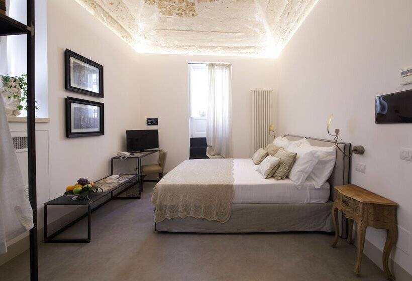 اتاق استاندارد با بالکن, Embrace Sicily Guest House