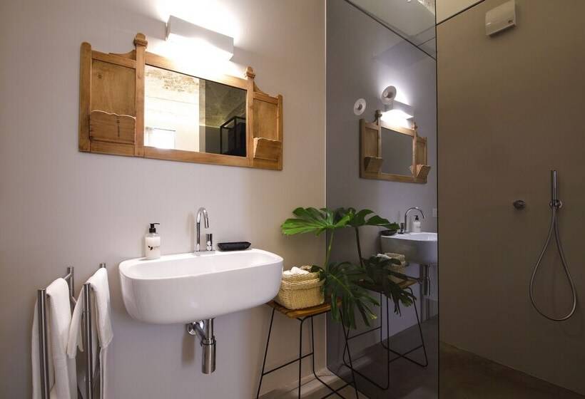 اتاق استاندارد با بالکن, Embrace Sicily Guest House