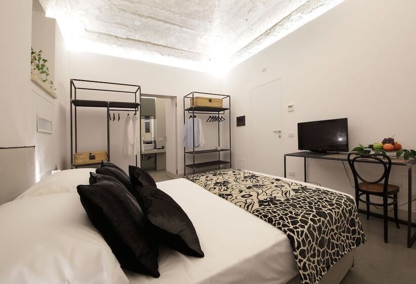 اتاق استاندارد با بالکن, Embrace Sicily Guest House