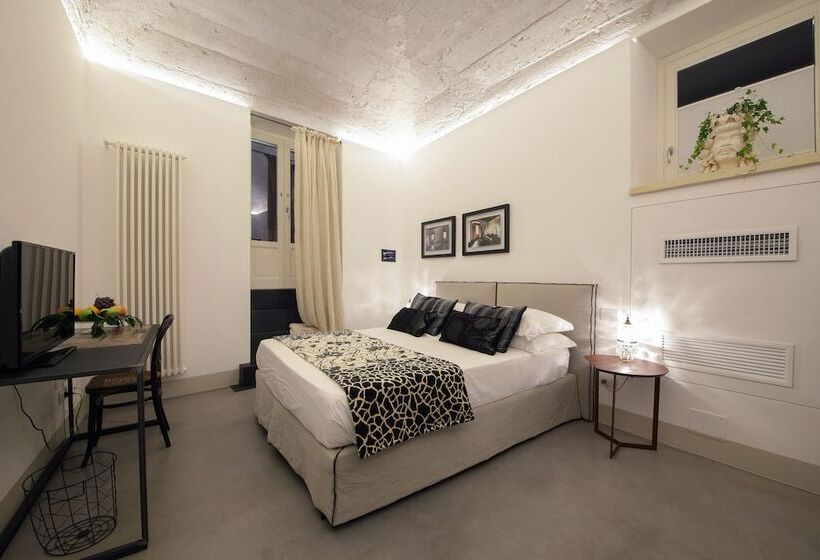 اتاق استاندارد با بالکن, Embrace Sicily Guest House