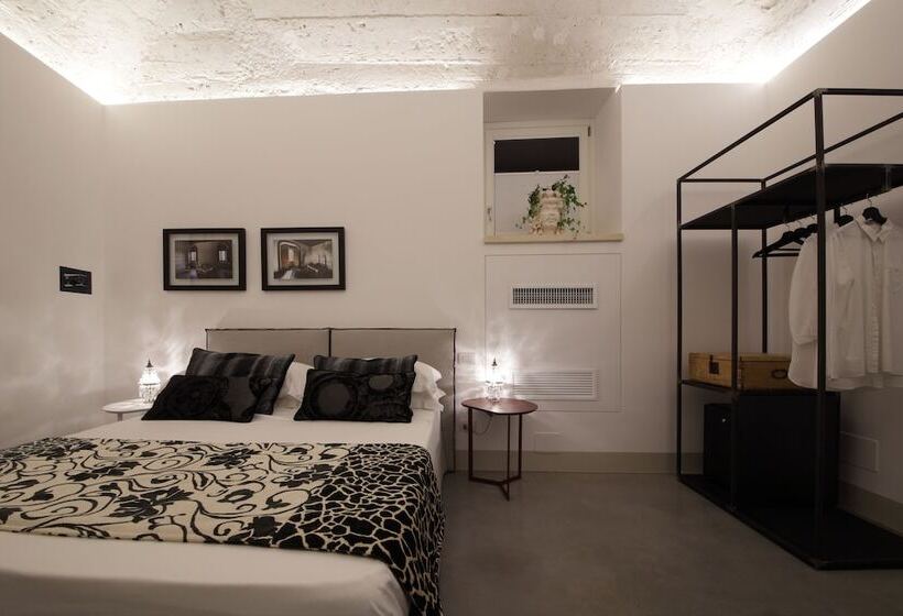 اتاق استاندارد با بالکن, Embrace Sicily Guest House