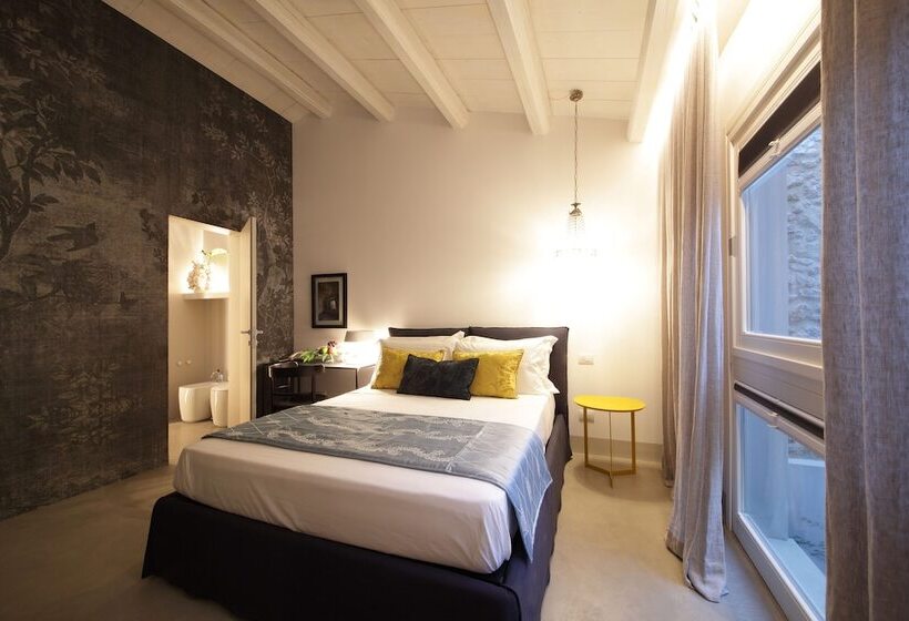 اتاق استاندارد با چشمانداز باغ, Embrace Sicily Guest House